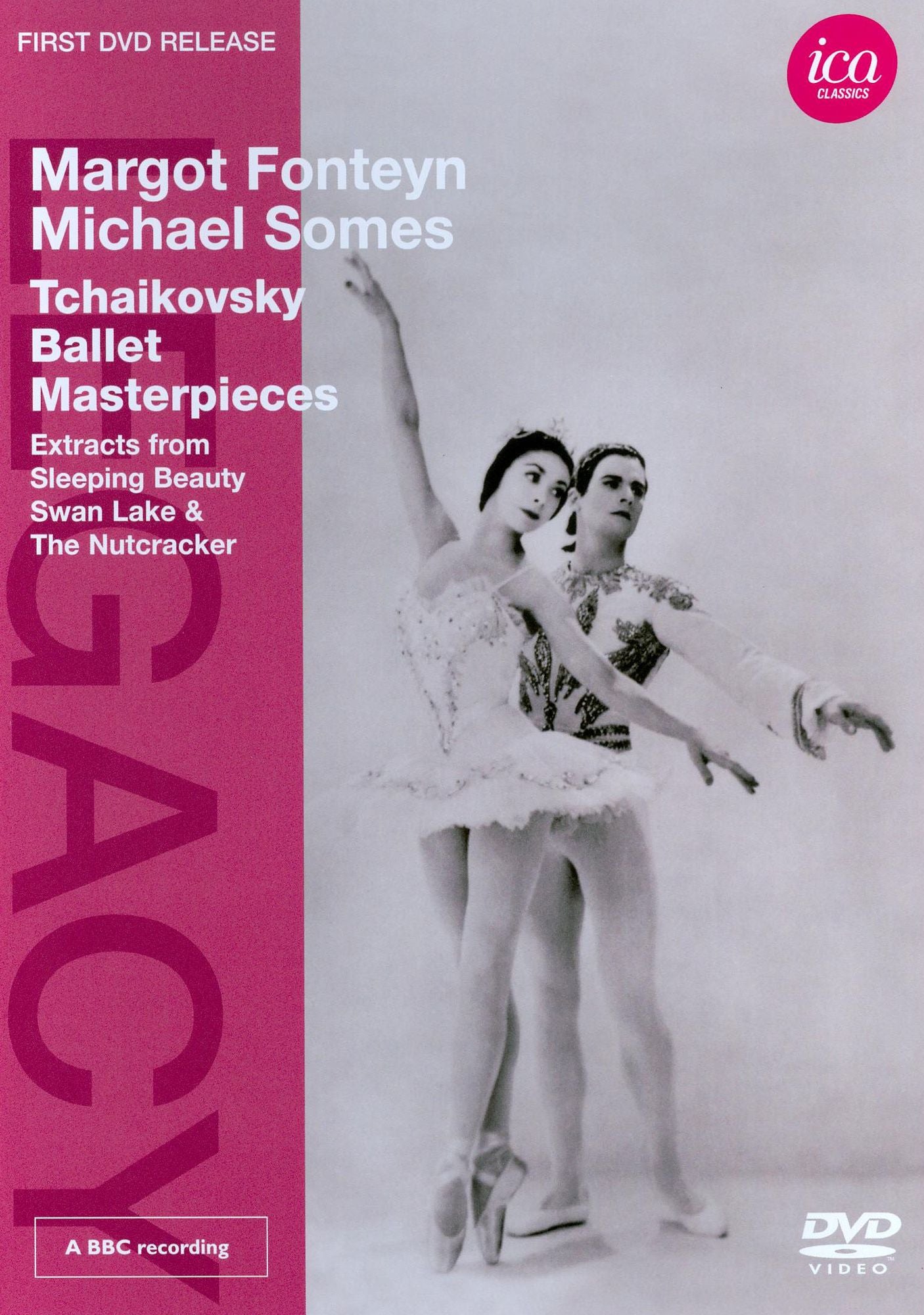 Margot Fonteyn/Michael Somes: Tchaikovsky Ballet Masterpieces