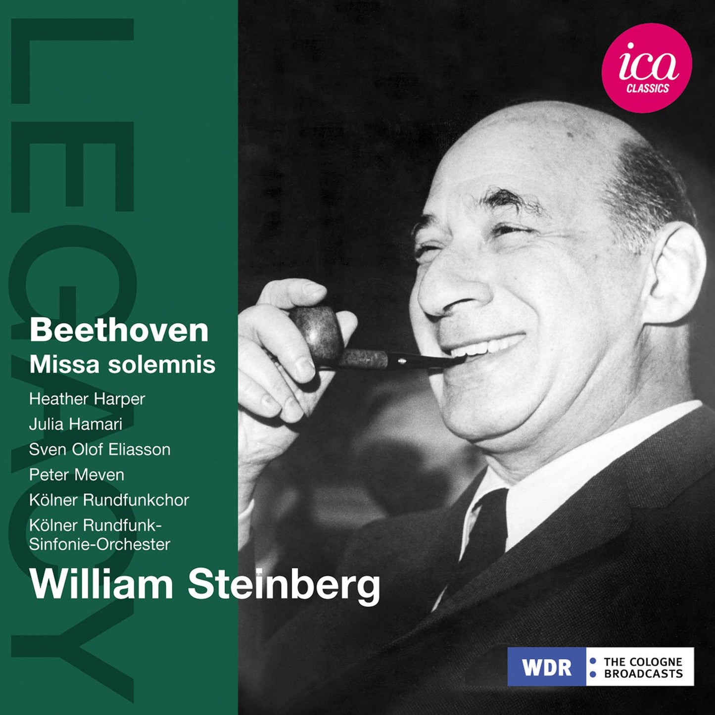 Beethoven: Missa Solemnis