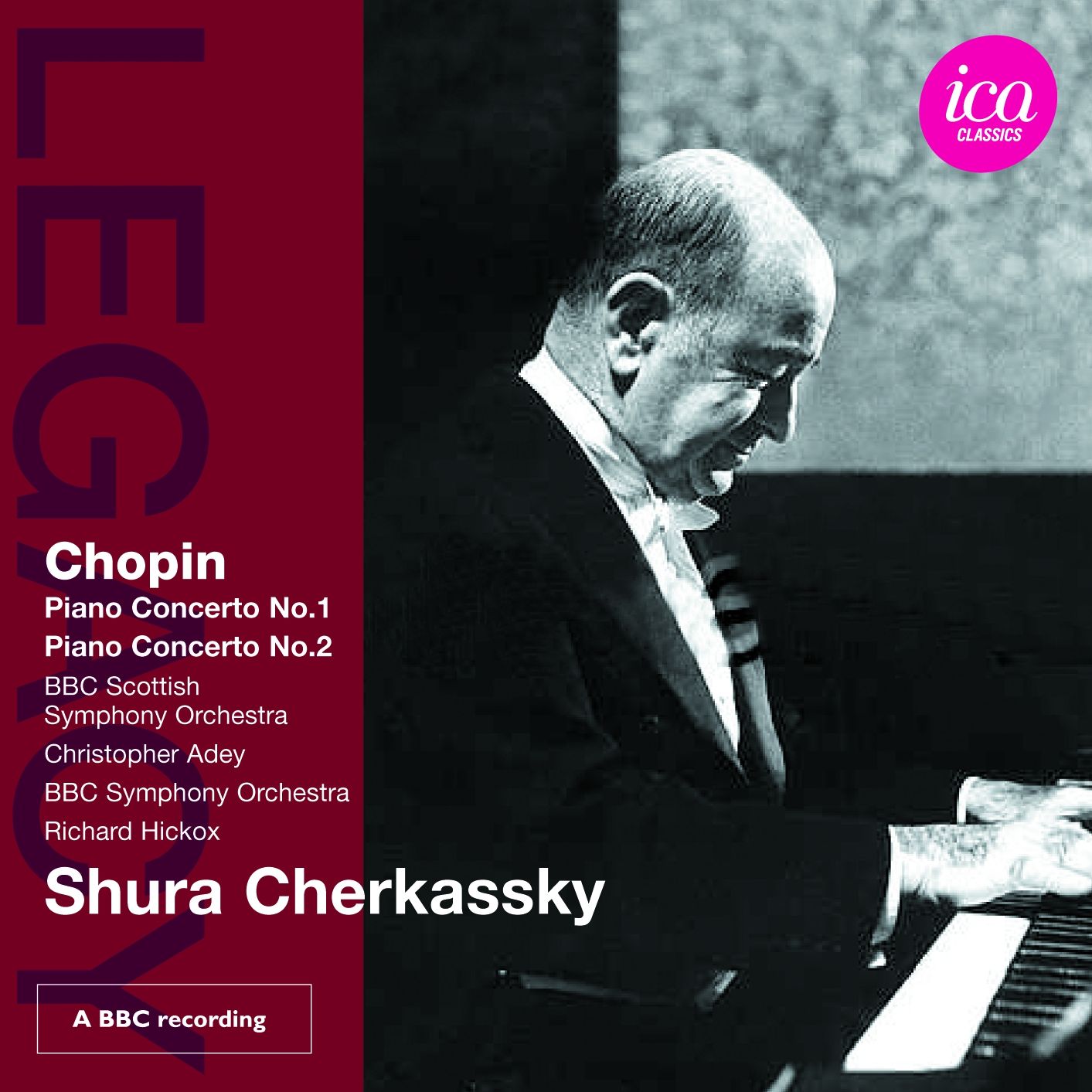 Chopin: Piano Concertos Nos. 1 & 2