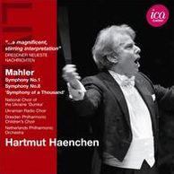 Mahler: Symphony 1 & 8