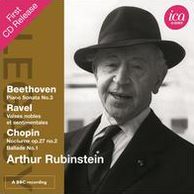 Beethoven: Piano Sonata No. 3