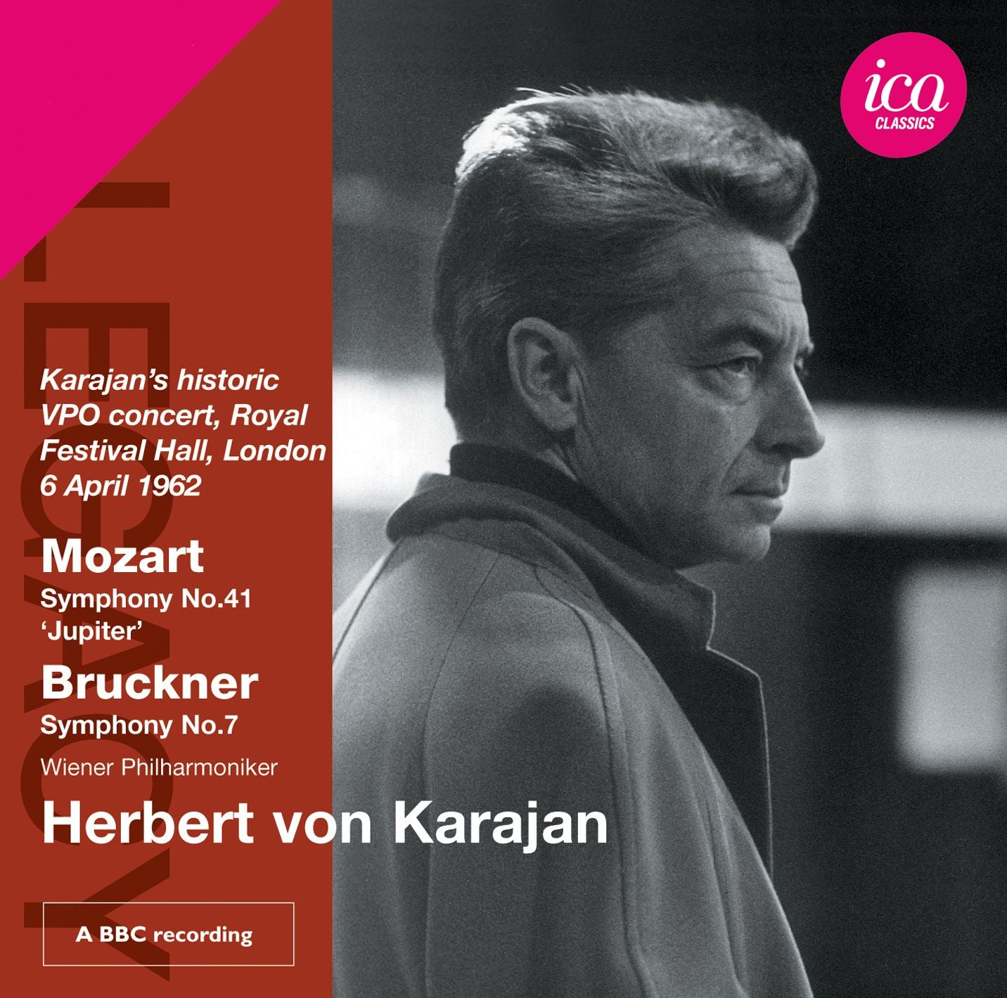 Herbert Von Karajan (Mozart / Bruckner / Herbert Von Karajan)