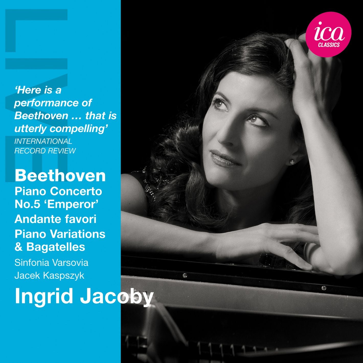Ingrid Jacoby (Beethoven / Ingrid Jacoby)