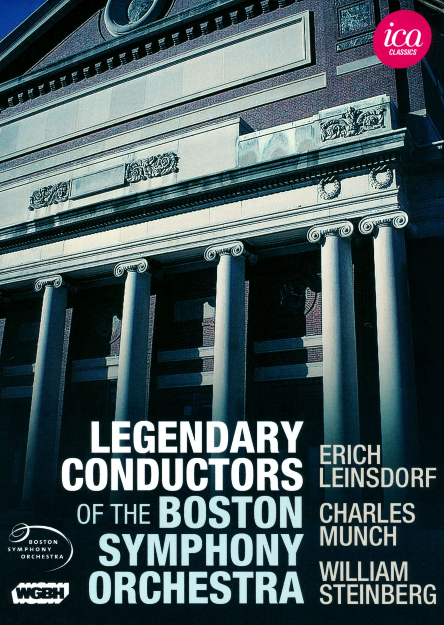 Legendary Conductors Of The Bso