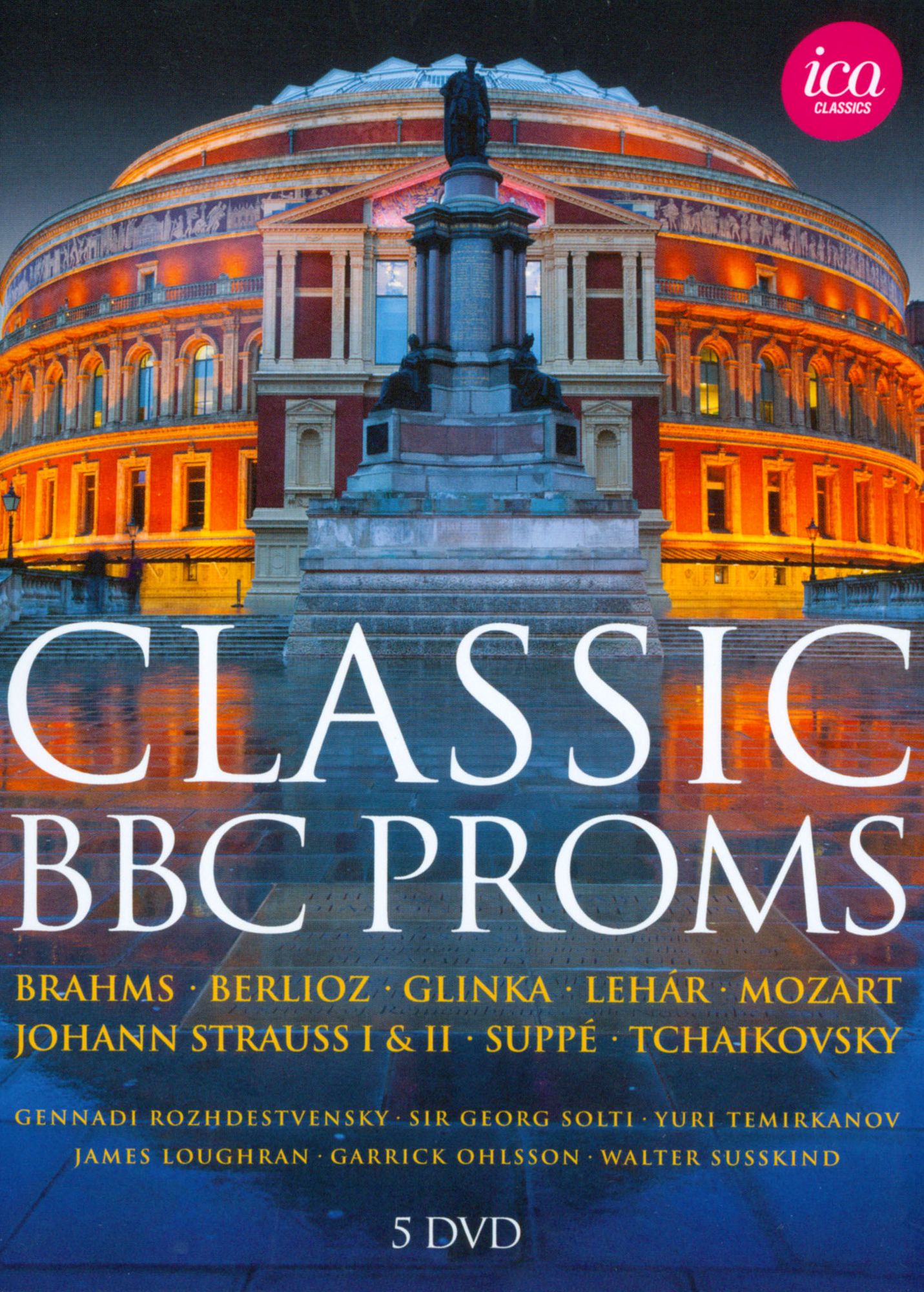 Classic Bbc Proms