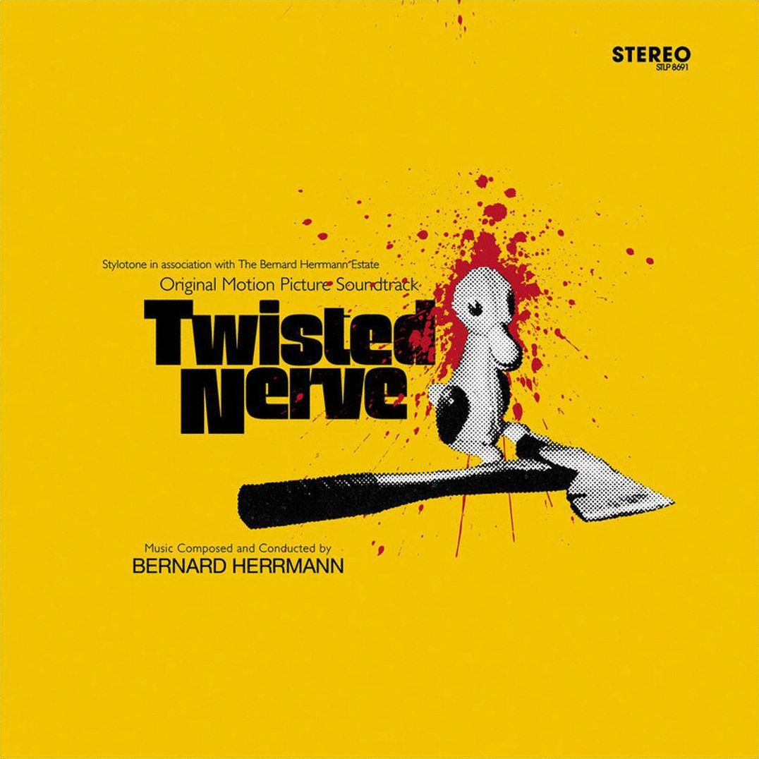 Twisted Nerve [Original Motion Picture Soundtrack] [Super Deluxe Edition] [With Bonus Cd]