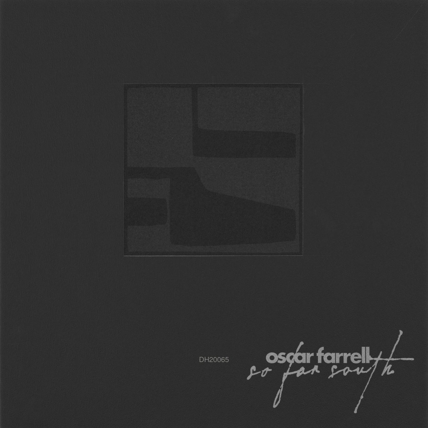 So Far South (Oscar Farrell)