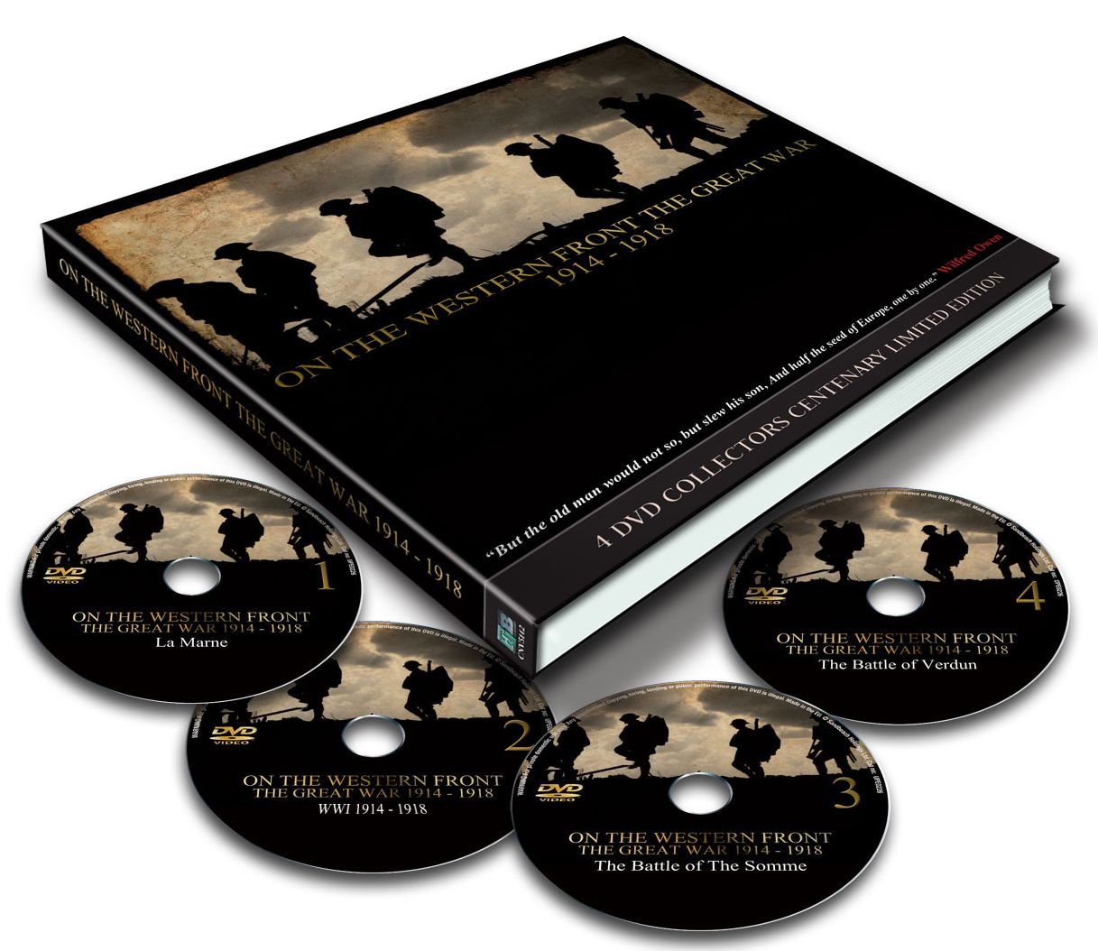 On The Western Front / Great War