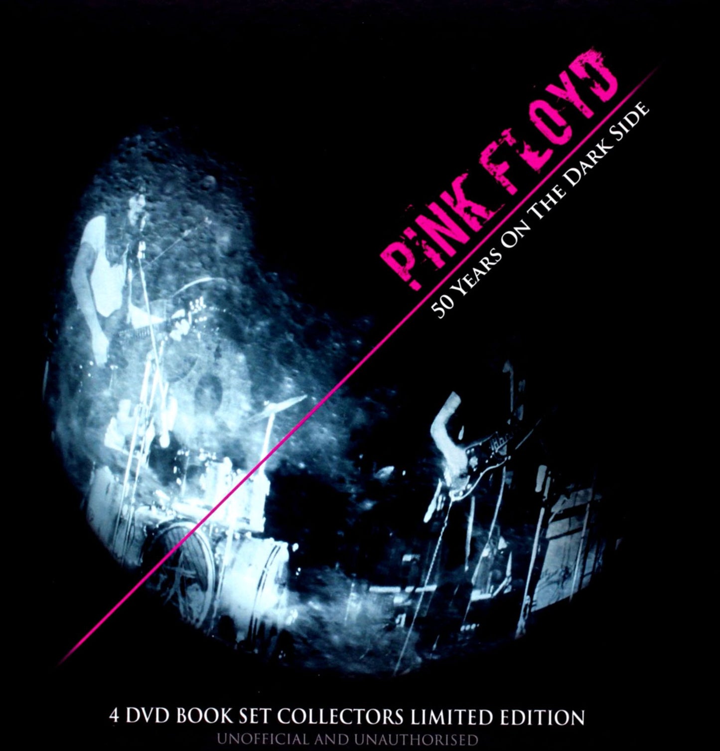Pink Floyd: 50 Years On The Dark Side
