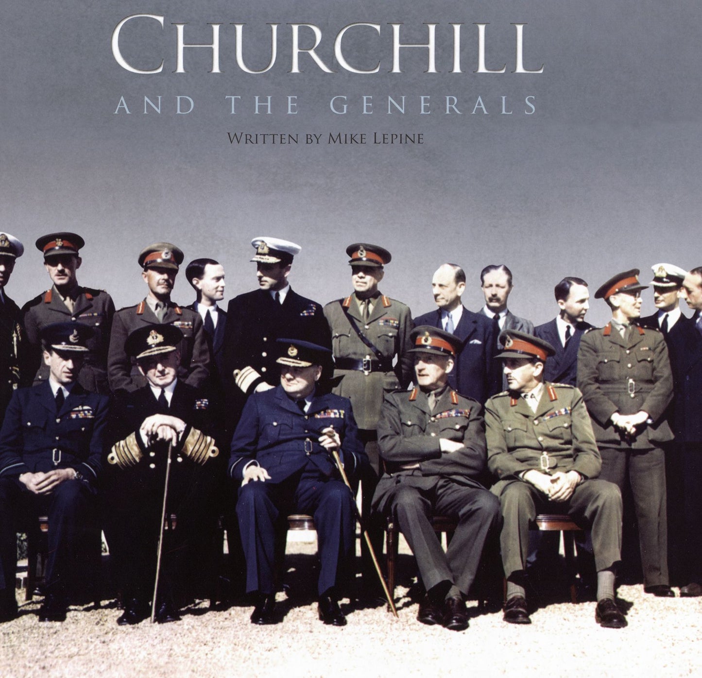 Churchill & Generals