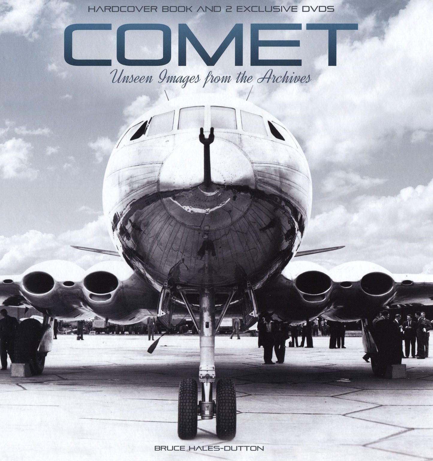 Comet: Unseen Images From The Archives