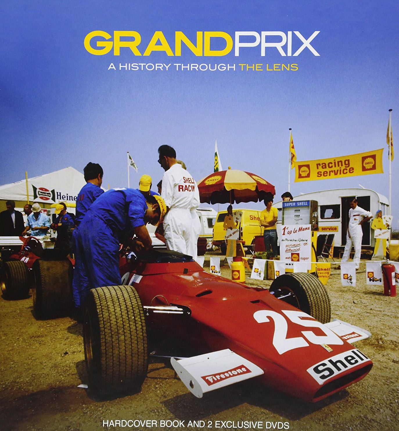 Grand Prix History Through The Lens