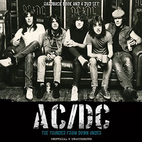 Ac/dc: The Thunder From Down Under