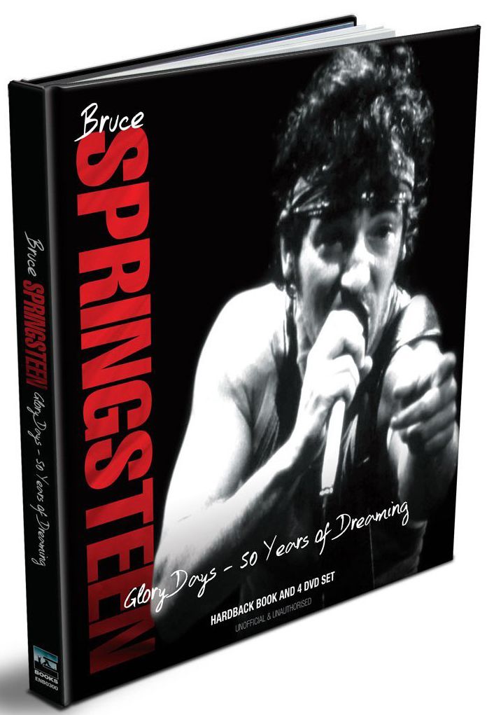 Bruce Springsteen: Glory Days - 50 Years Of Dreaming