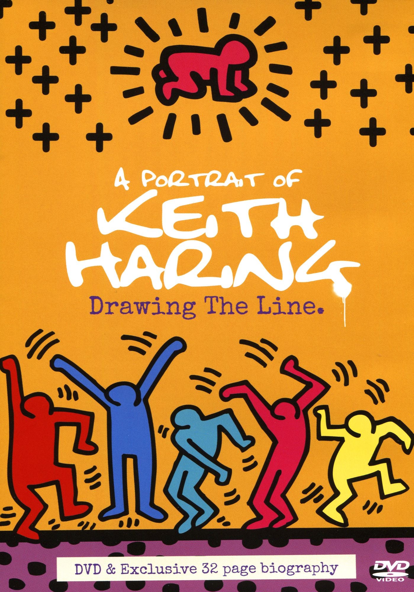 Drawing the Line: A Portrait of Keith Haring