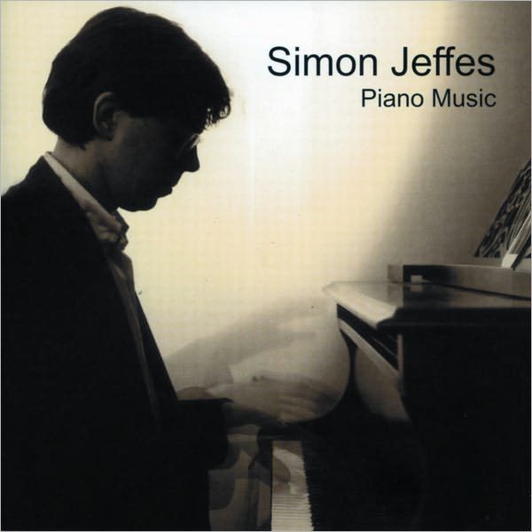 Simon Jeffes: Piano Music