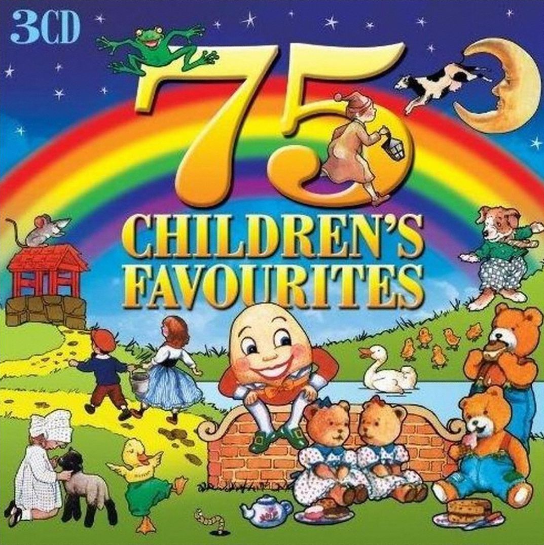 75 Children's Favourites