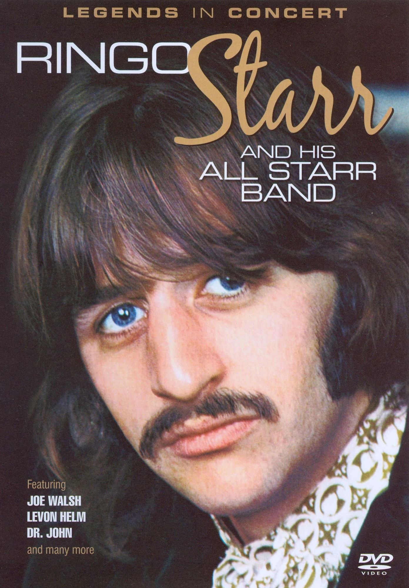Ringo Starr And His All-starr Band - Live!