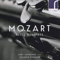 Mozart: Flute Quartets