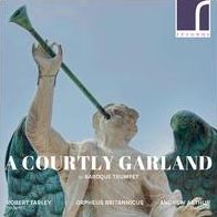 Courtly Garland for Baroque Trumpet