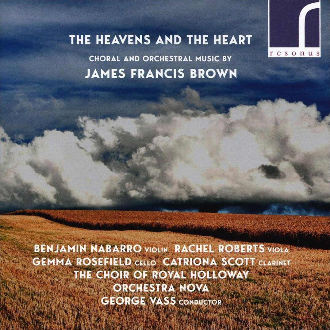 Heavens & Heart (Brown / Nabarro / Orchestra Nova)