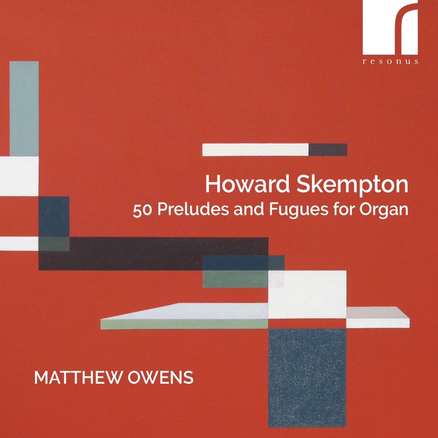 50 Preludes & Fugues For Organ (Skempton / Owens)