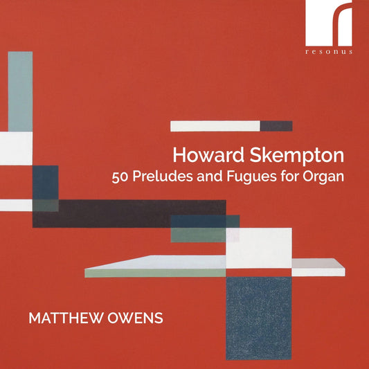 50 Preludes & Fugues For Organ (Skempton / Owens)