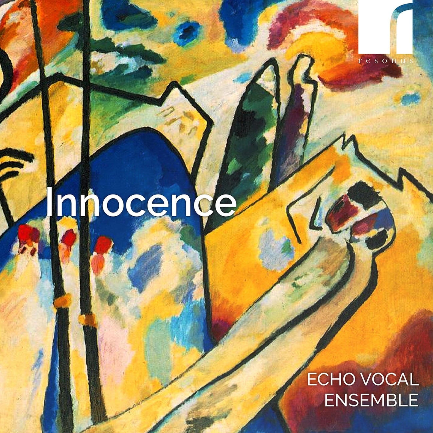 Innocence (Rattan / Ravel / Echo Vocal Ensemble)