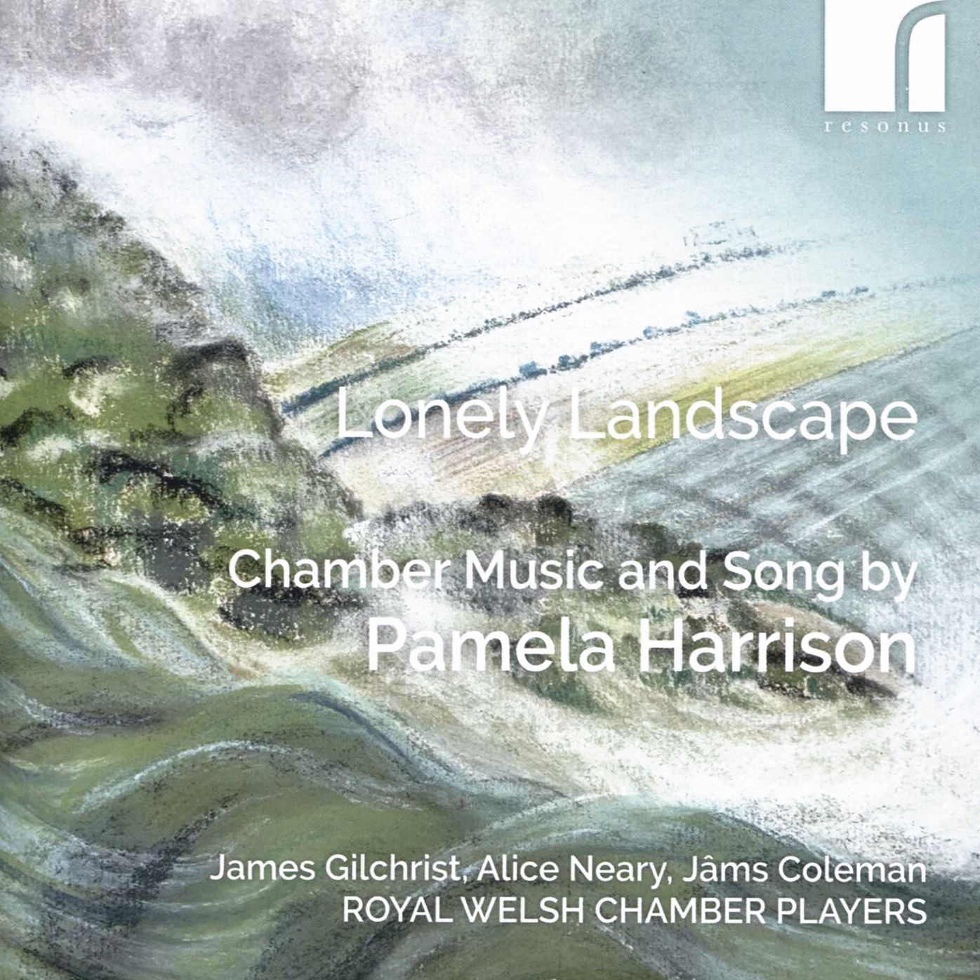 Lonely Landscape: Chamber Music & Song By Harrison (Royal Welsh Chamber Players)