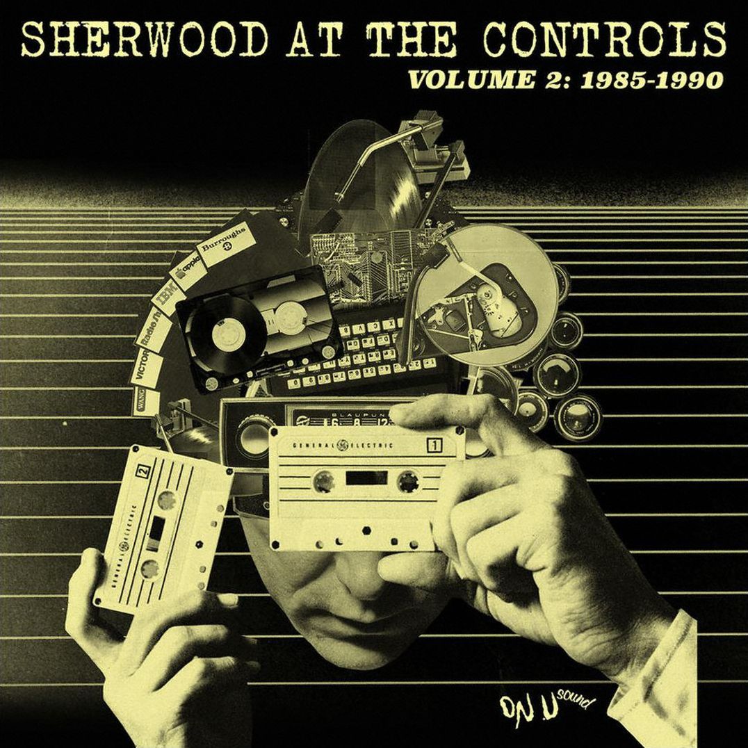 Sherwood At The Controls, Vol. 2: 1985-1990