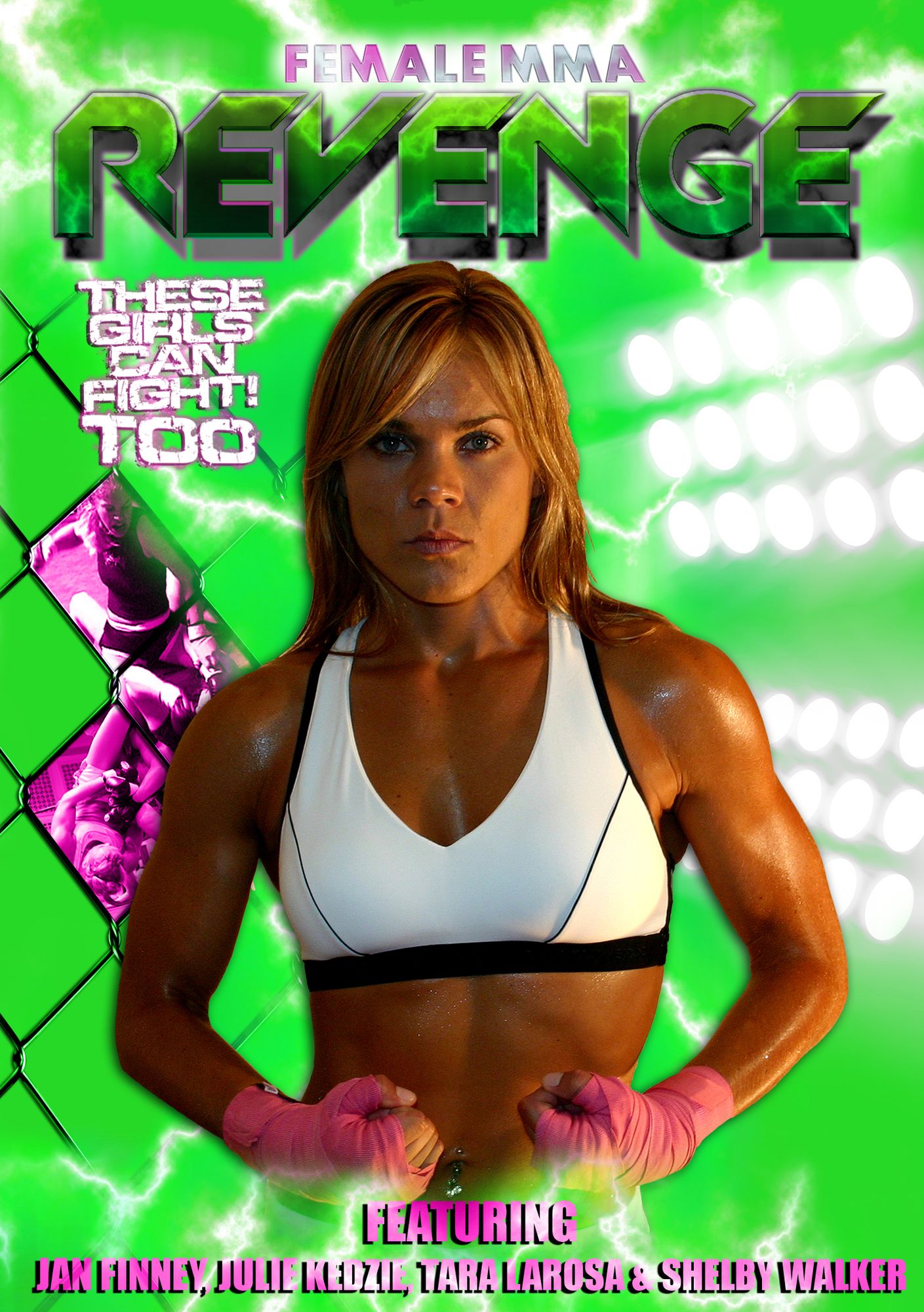 Female Mma Revenge