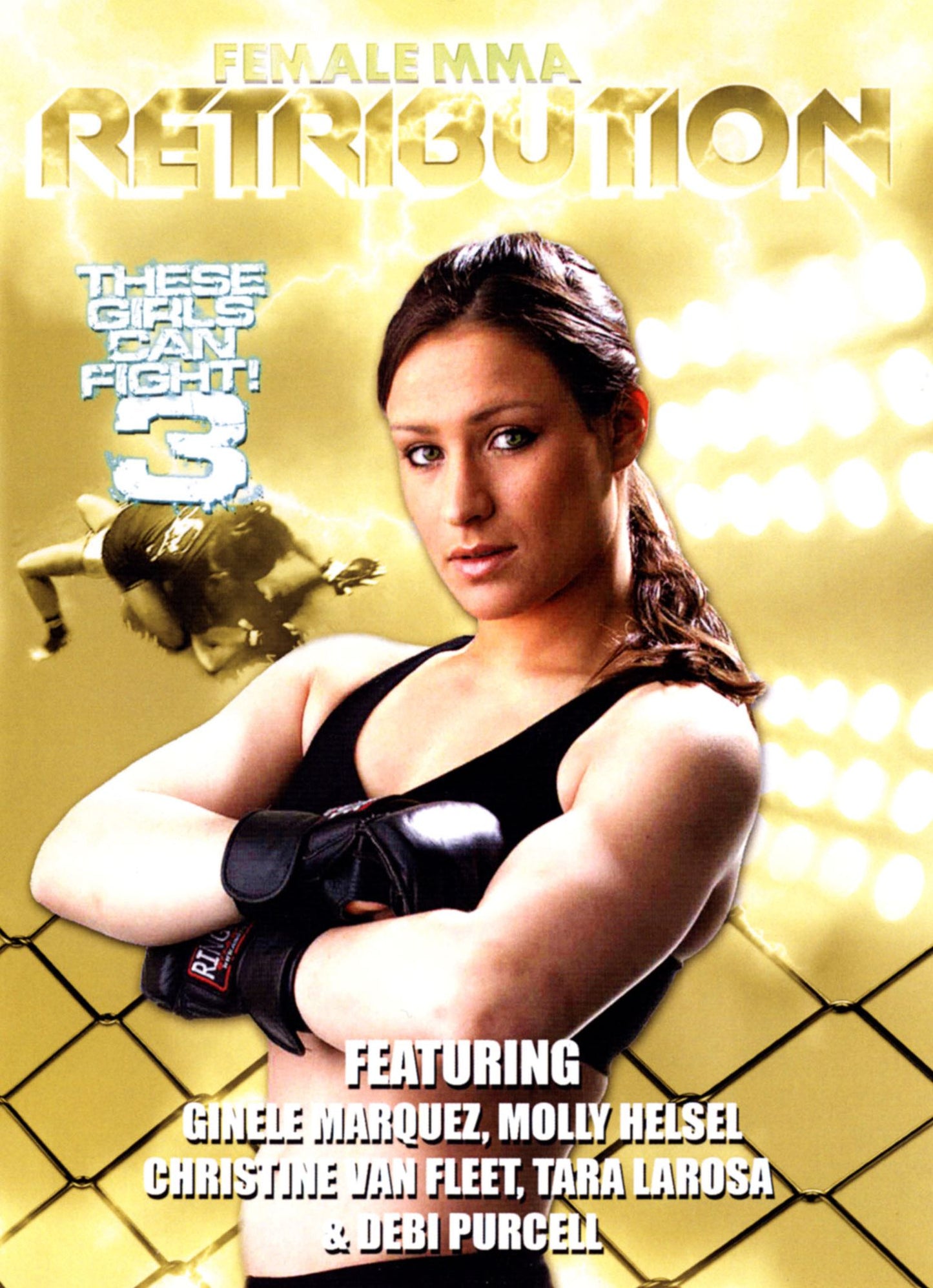 Female Mma Retribution