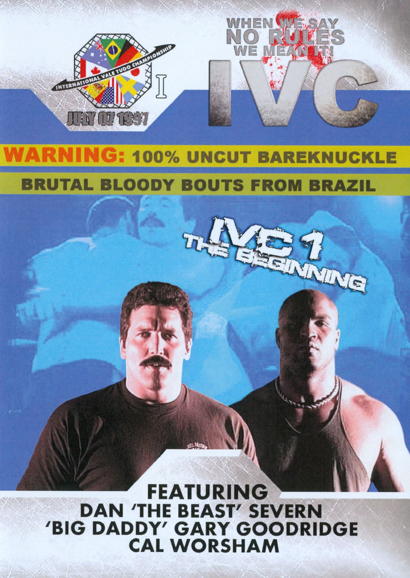 Ivc 1: The Beginning