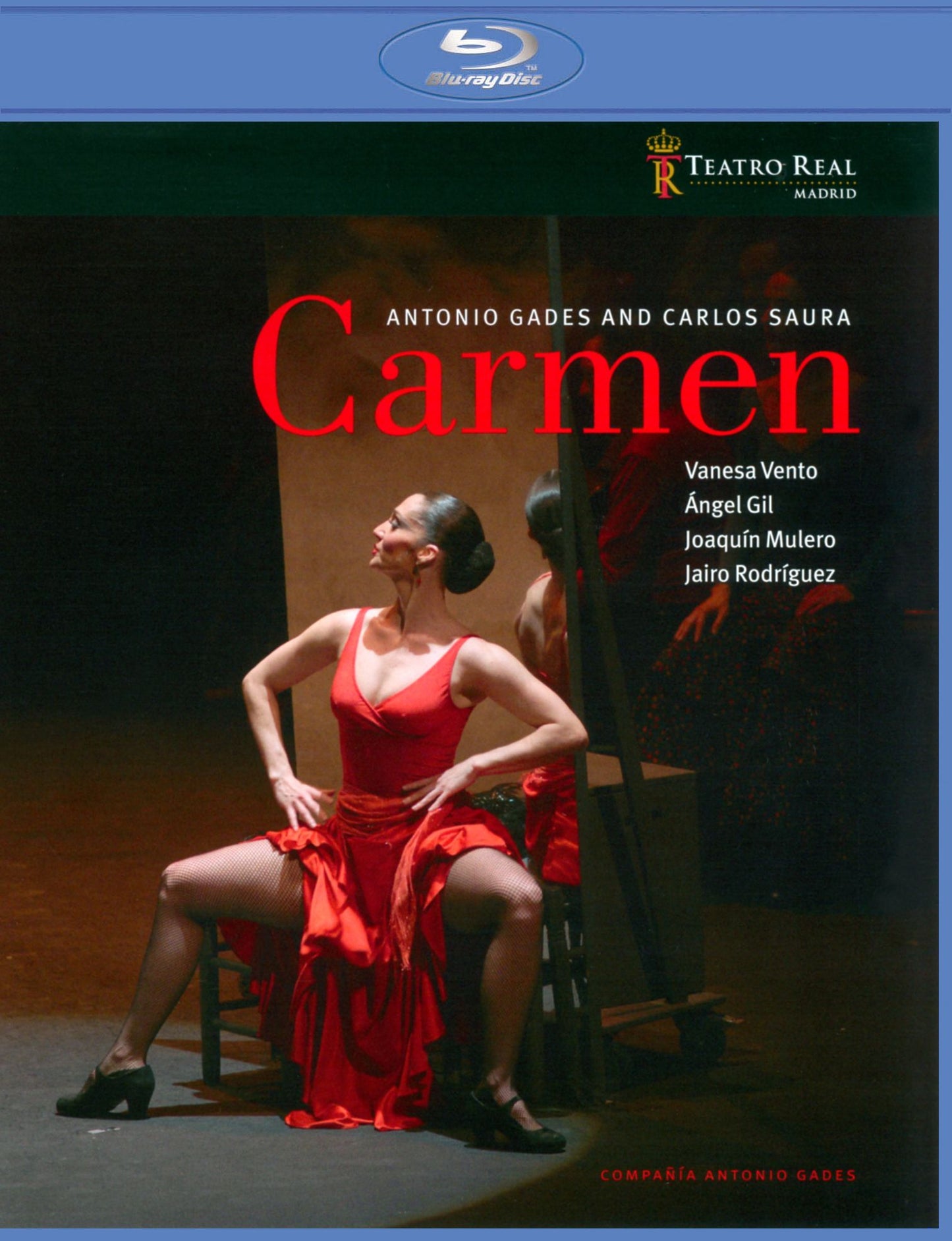Carmen [Blu-ray]