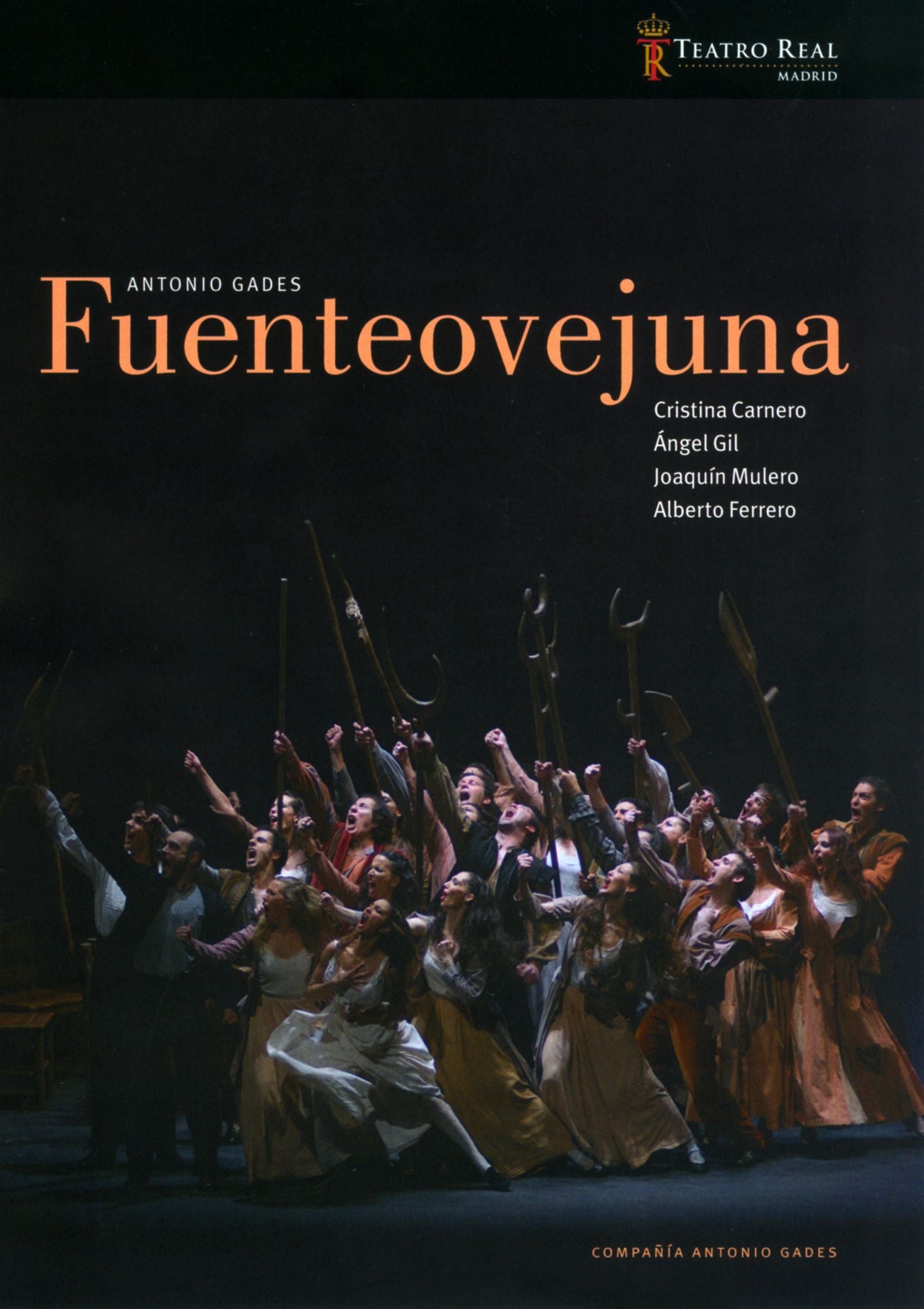 Fuenteovejuna