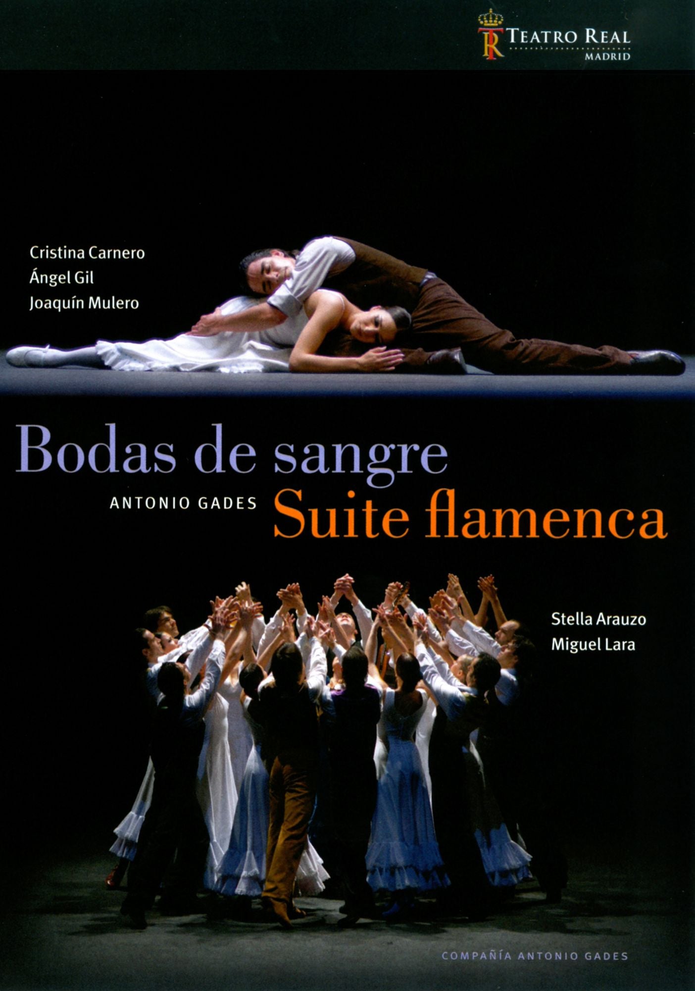 Bodas de Sangre/Suite Flamenca