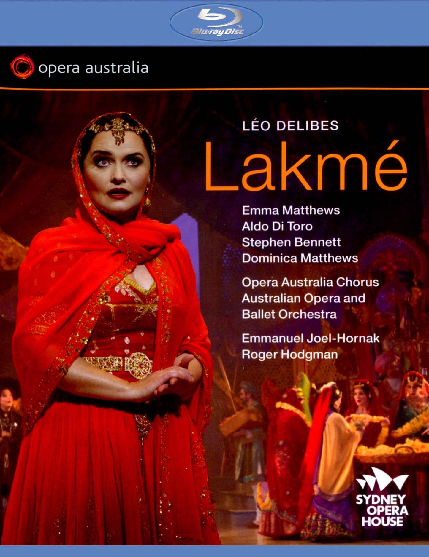 Lakme [Blu-ray]