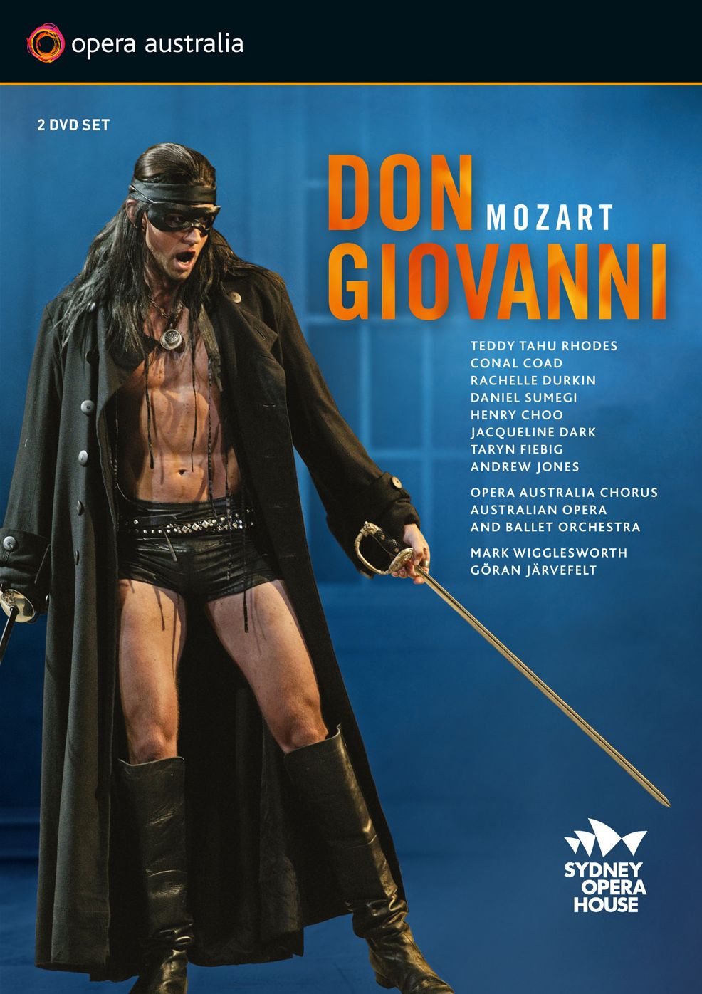 Don Giovanni [2 Discs]