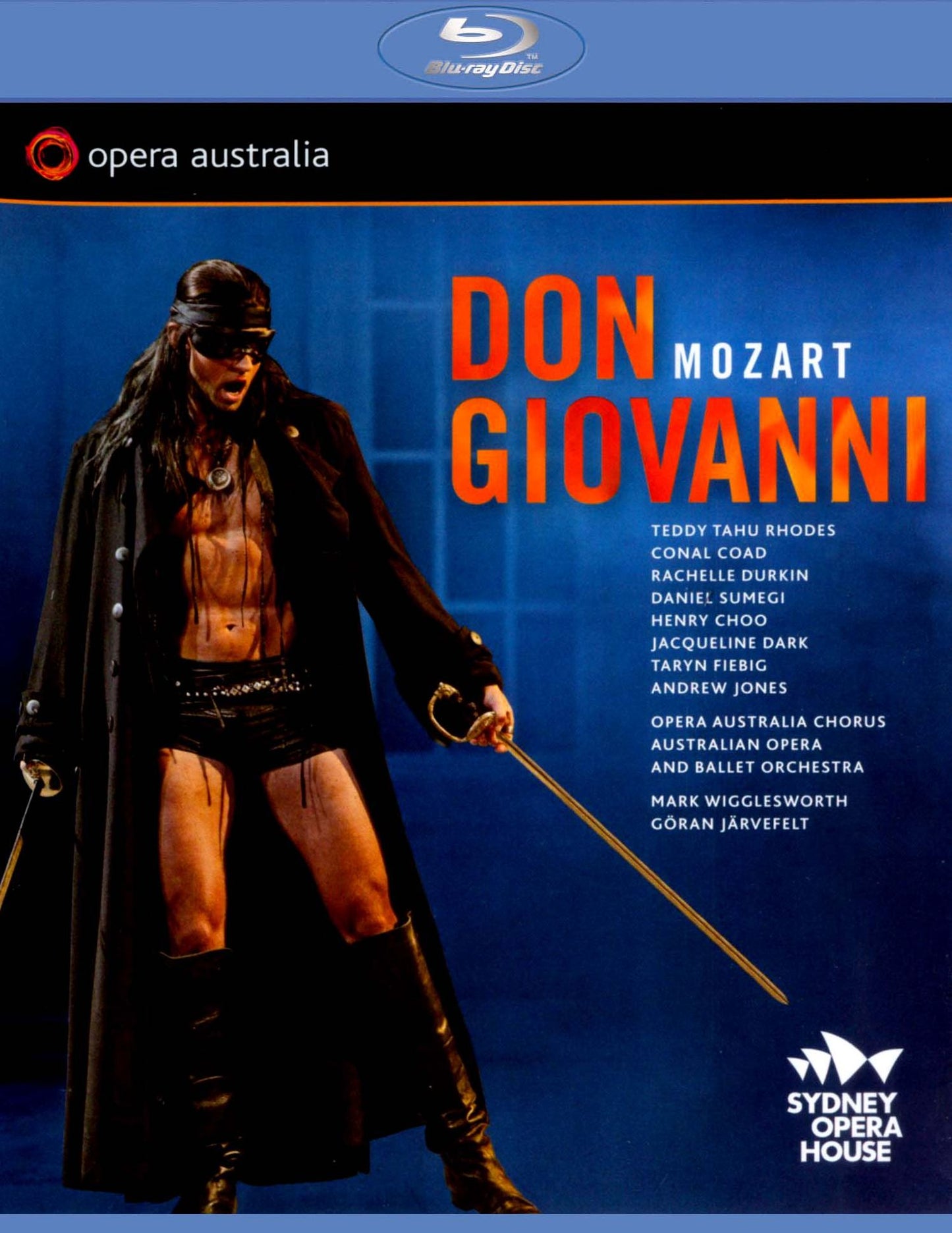 Don Giovanni [Blu-ray]