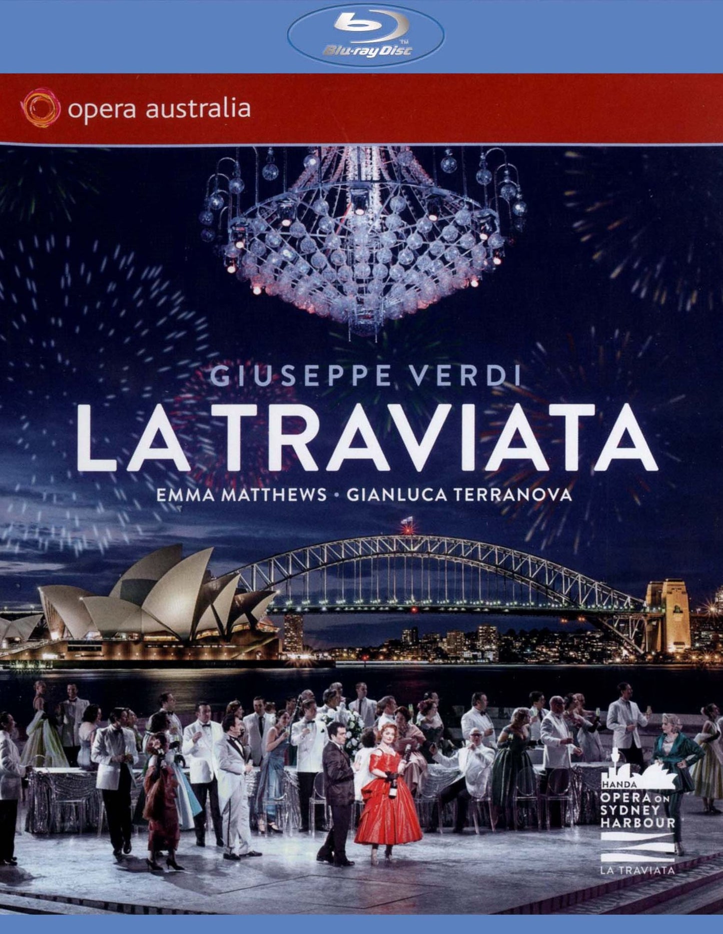 La Traviata [Blu-ray]