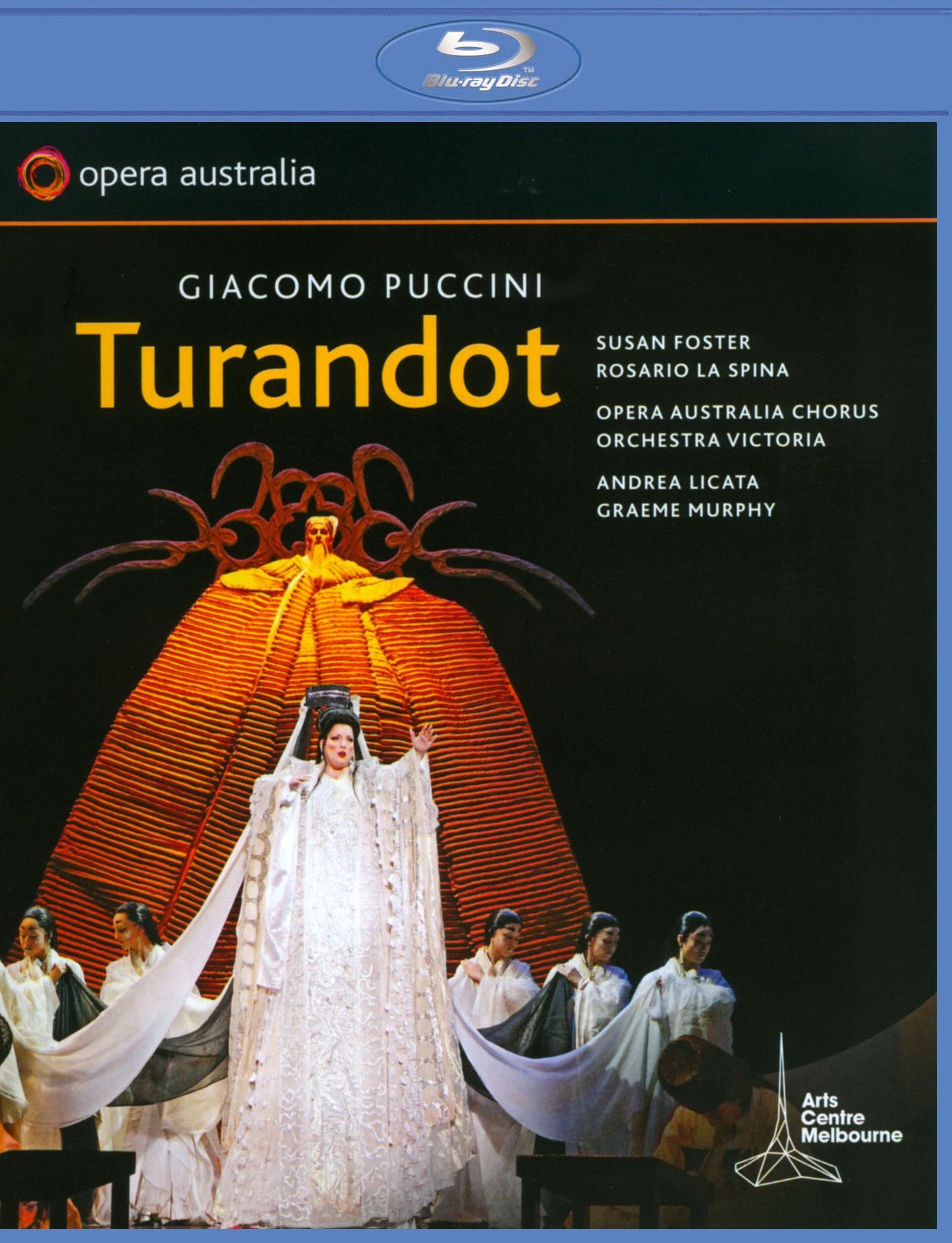 Turandot [Blu-ray]