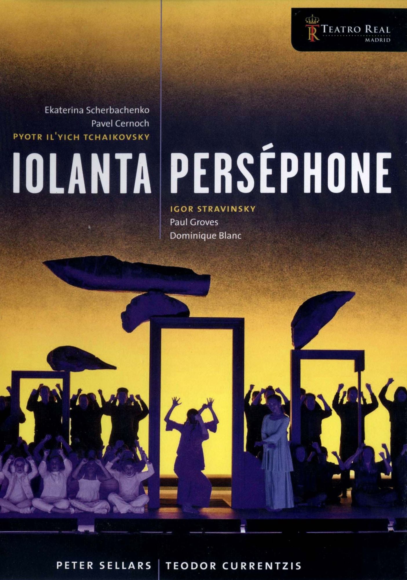 Iolanta/Persephone