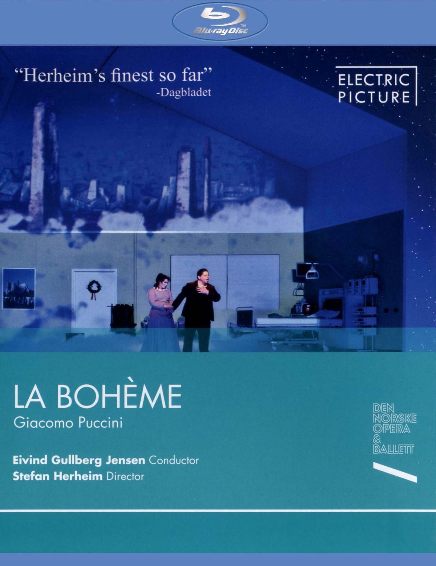 La Boheme [Blu-ray]