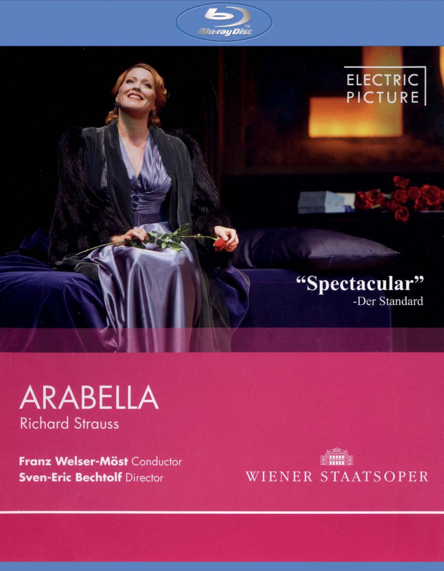Arabella [Blu-ray]