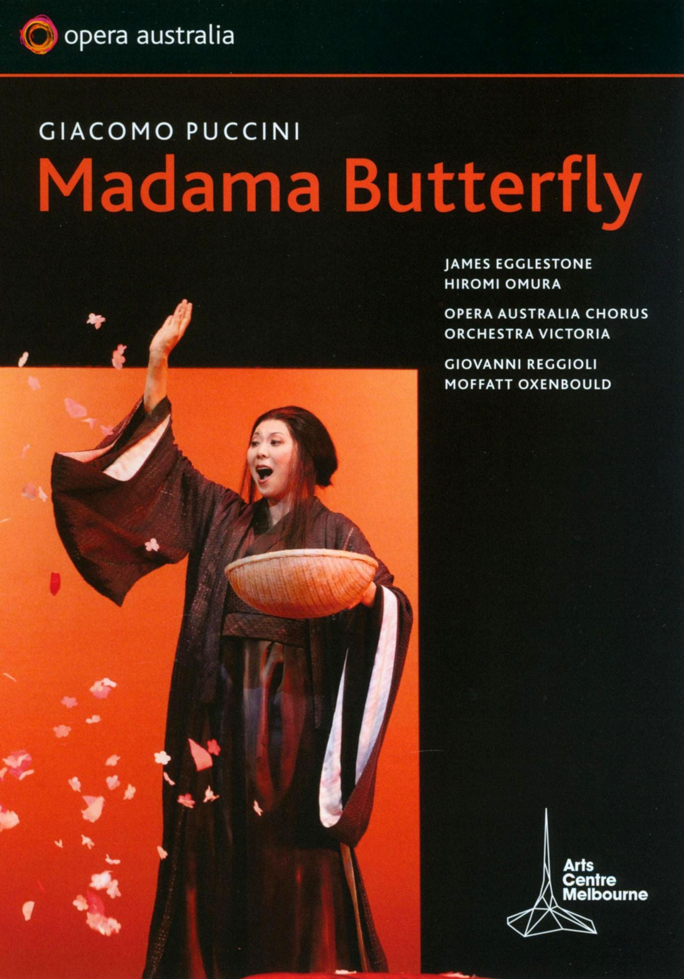 Madama Butterfly (Opera Australia)
