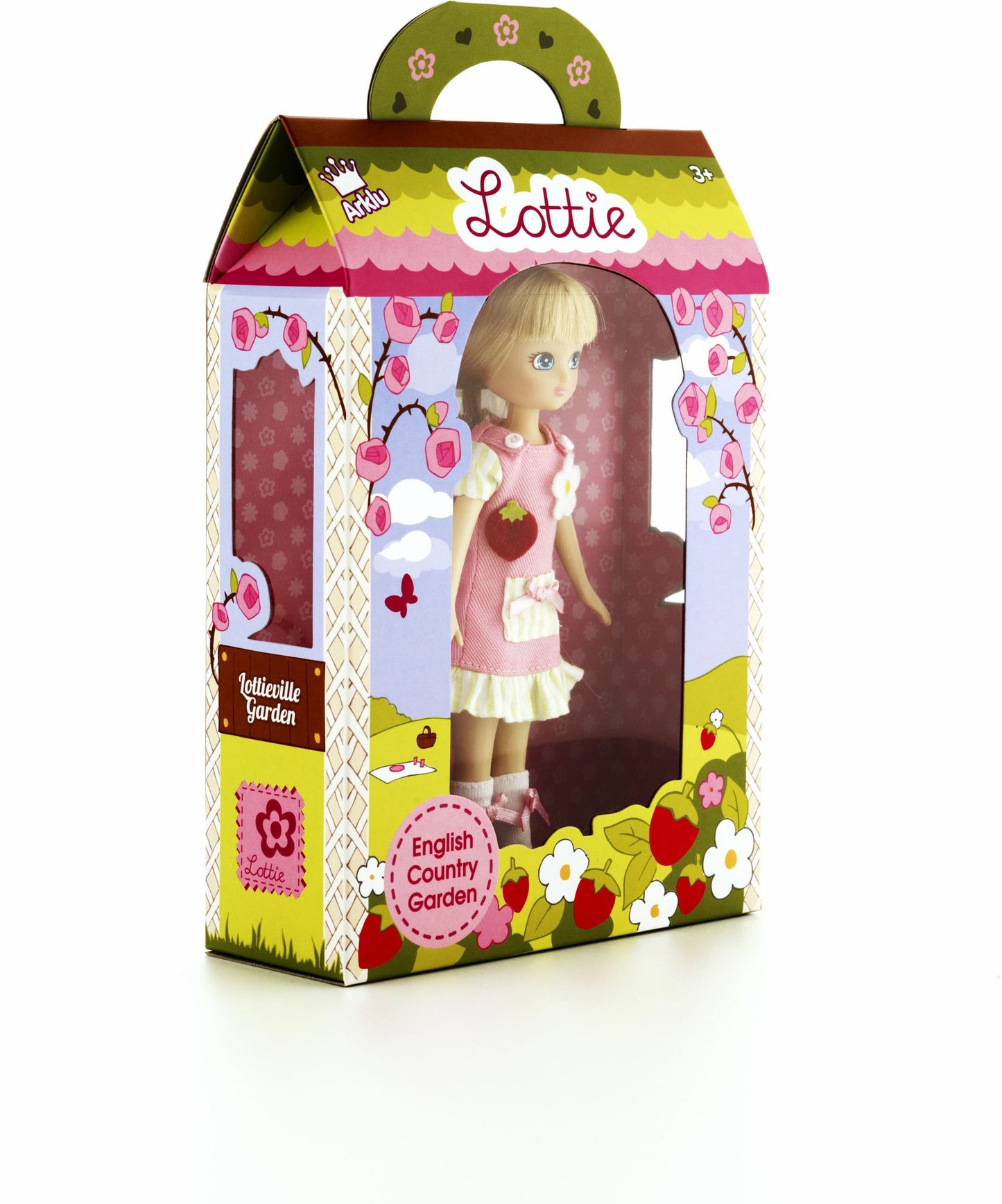 Lottie Dolls - English Country Garden