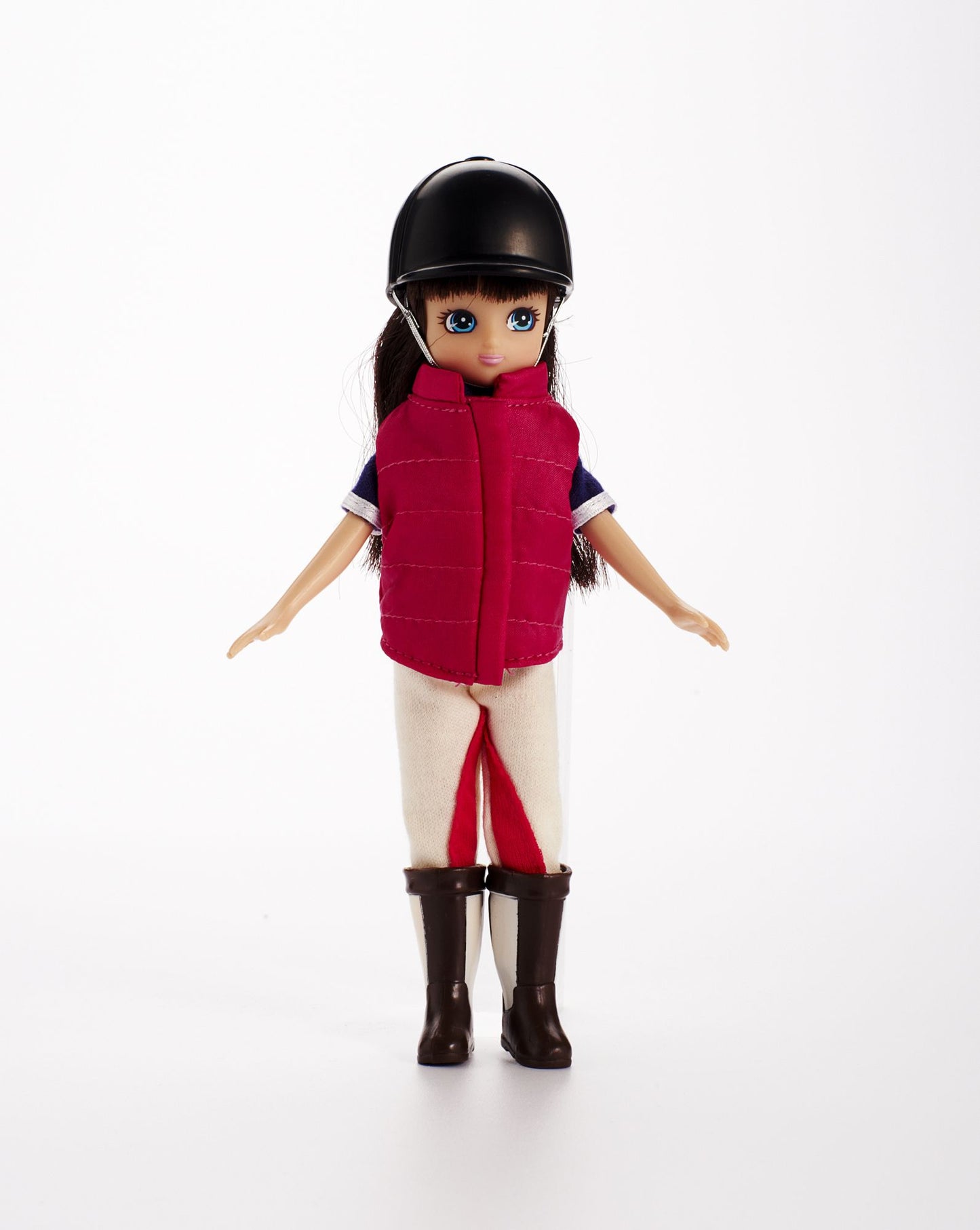 Lottie Dolls - Pony Flag Race