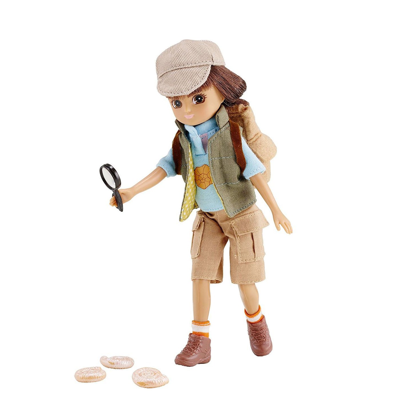 Lottie Dolls Fossil Hunter