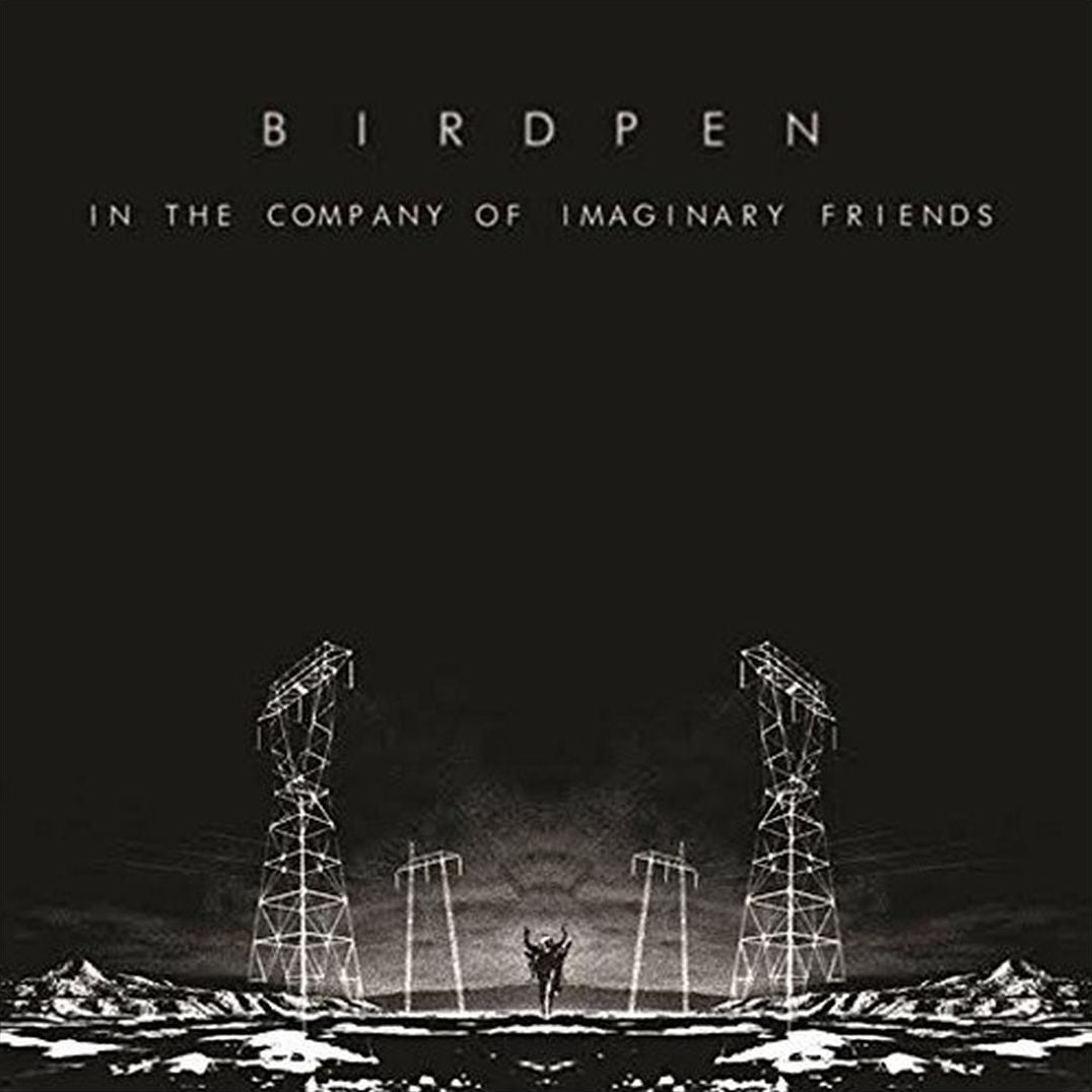 In The Company Of Imaginary Friends