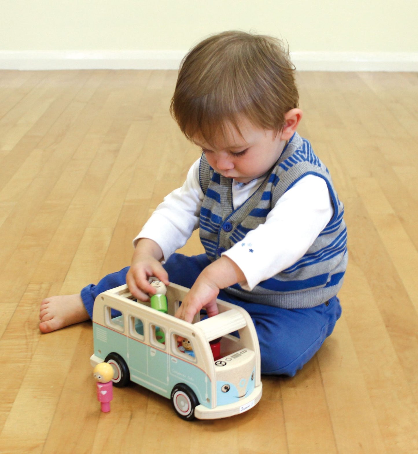 Colin's Camper Van